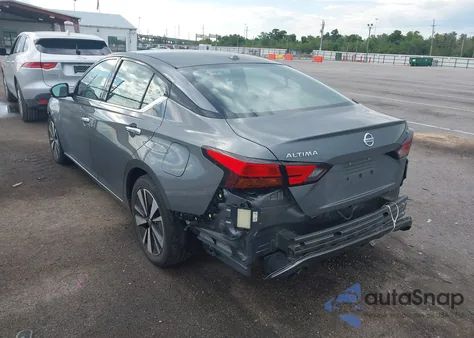 2019 Nissan Altima 2.5 Sl from USA, damaged, VIN 1N4BL4EV0KC253368